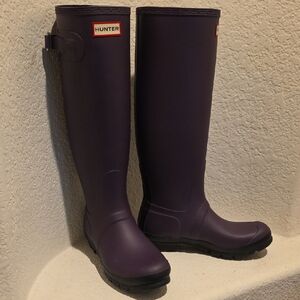 Hunter Rain Boots